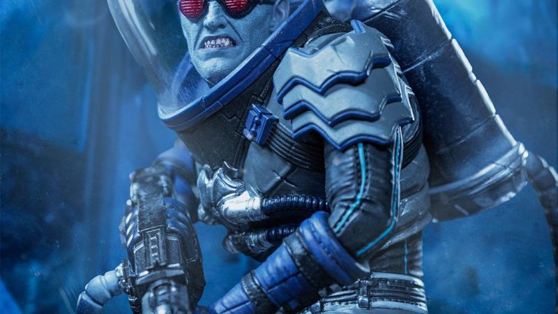 Iron Studios Mr. Freeze 003