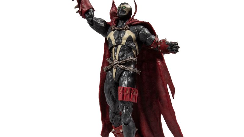 MK11 Spawn with Mace 005