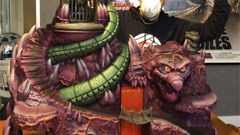 MOTU Snake Mountain Update 001