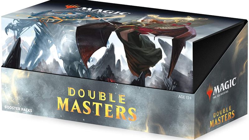 Magic Double Masters MTG Booster Box