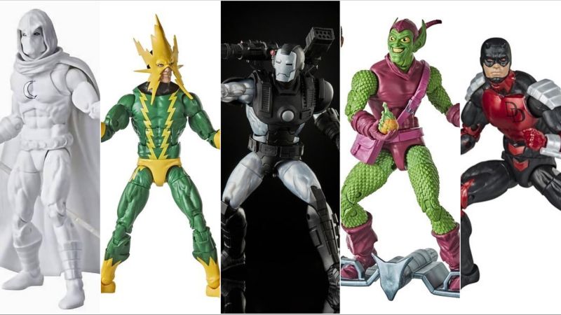 Marvel Legends Spring 2020 Reveals