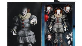 NECA IT Chapter 2 Pennywise Packaging 004