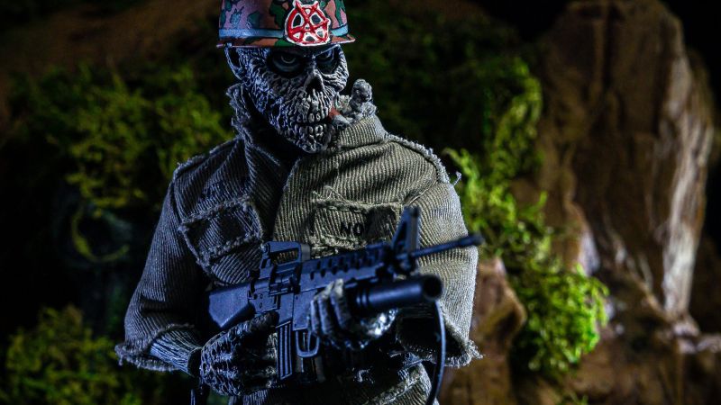 NECA Sgt D Figure 027