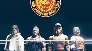 NJPW Ultimates Wave 2