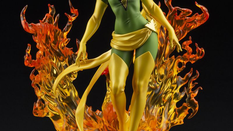 PX Phoenix Bishoujo Statue 002