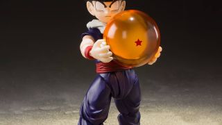 SH Figuarts Gohan Preview