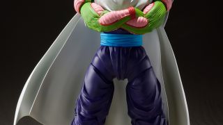 SH Figuarts Piccolo Preview