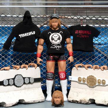 NEW JAPAN PRO-WRESTLING～BEST BOUTS OF 2… S811295d5a5f04fa99375920bdc272