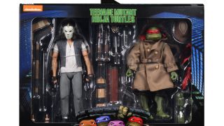 TMNT Casey and Raph 2 Pack 001