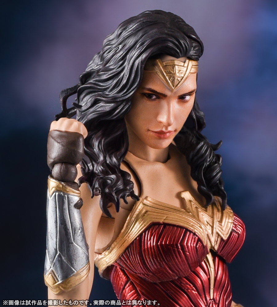 ワンダーウーマン　Wonder Woman WW84 フィギュア　S.H. レビュー】 S.H.Figuarts ワンダーウーマン（WW84）