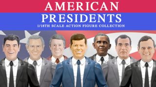 Amazo Presidents