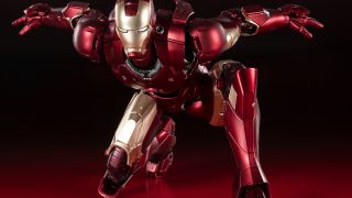 Birth of Iron Man MK3 SH Figuarts 002