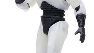 Hiya HCF 2020 GITD Robocop
