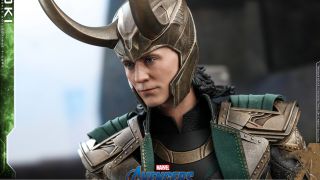 Hot Toys Endgame Loki 003