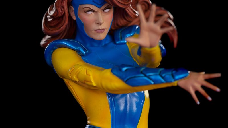 Iron Studios Jean Grey 009