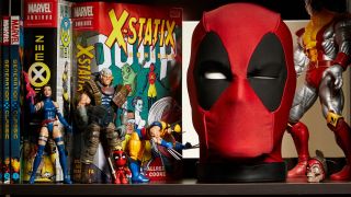 Marvel Legends Deadpool Head 004