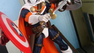 Marvel Select Taskmaster 008