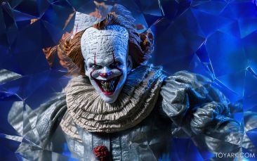 NECA IT 2 Ultimate Pennywise 038