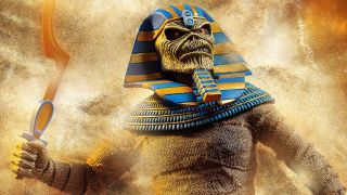 NECA Iron Maiden Powerslave Eddie 016