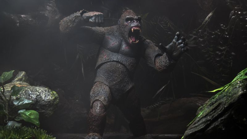 NECA King Kong 004