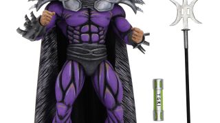NECA TMNT Super Shredder