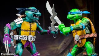 NECA TMNT Turtles In Time S1 084