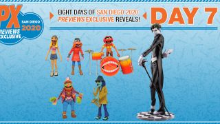 Previews SDCC 2020 Day 7