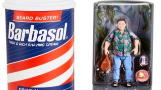 SDCC 2020 Barbasol Dennis Nedry 003