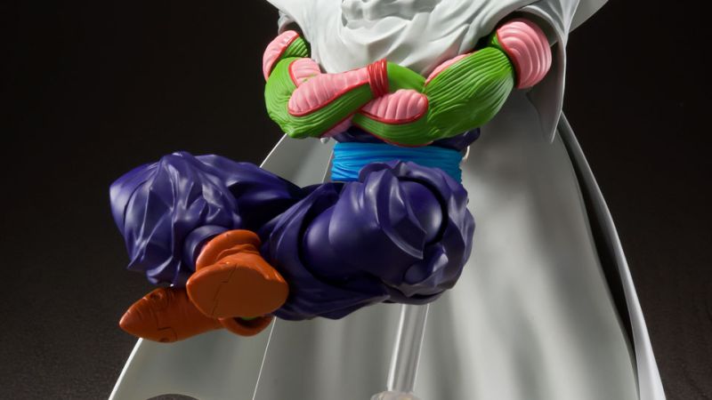 SH Figuarts DBZ Piccolo Figure 007