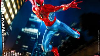 Spider Armor MK IV Suit 007