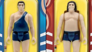 Super7 Andre The Giant ReAction Figures