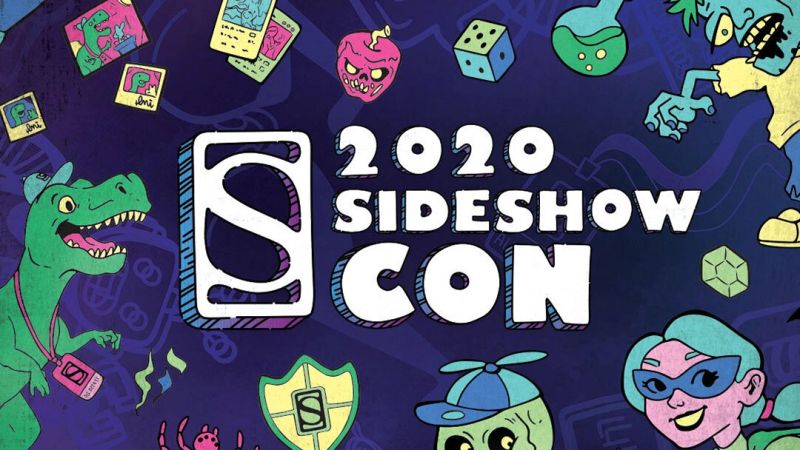 2020 Sideshow Con