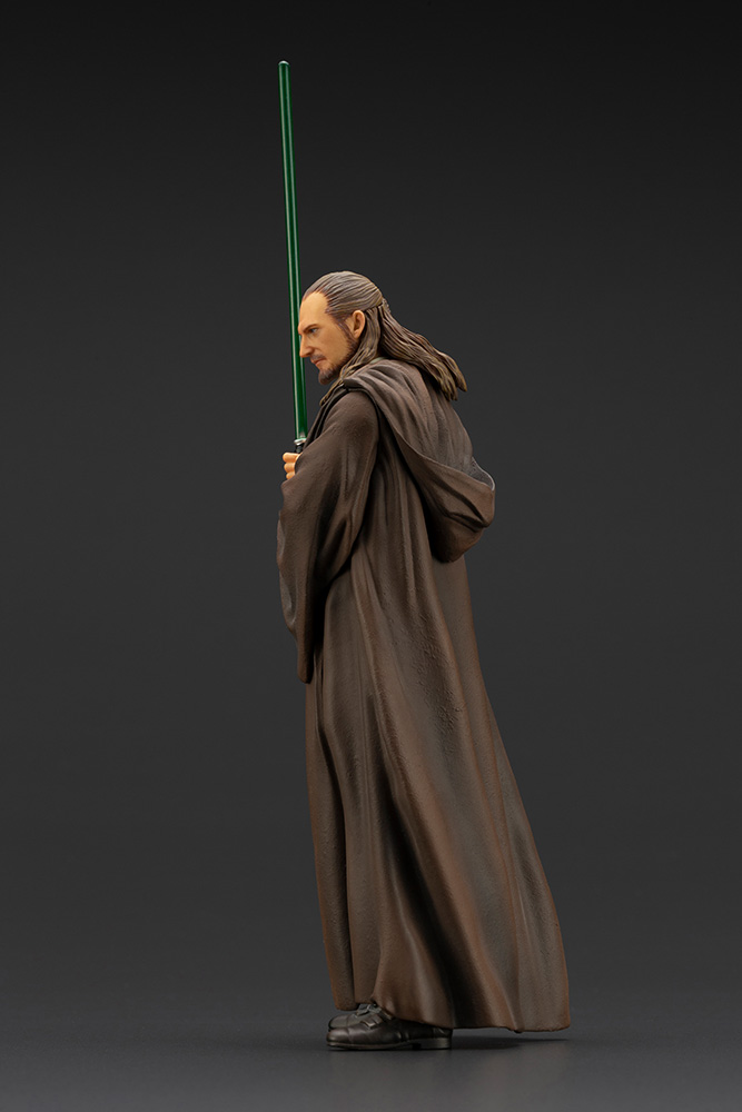 Star Wars The Phantom Menace - Qui-Gon Jinn SH Figuarts - The Toyark - News