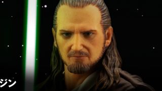 ARTFX Qui Gon Jinn 018