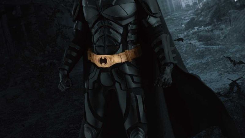 DAH Dark Knight Batman 001