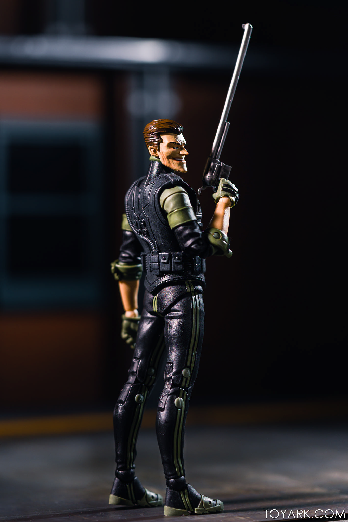 DC McFarlane White Knight 41 DC McFarlane White Knight 41