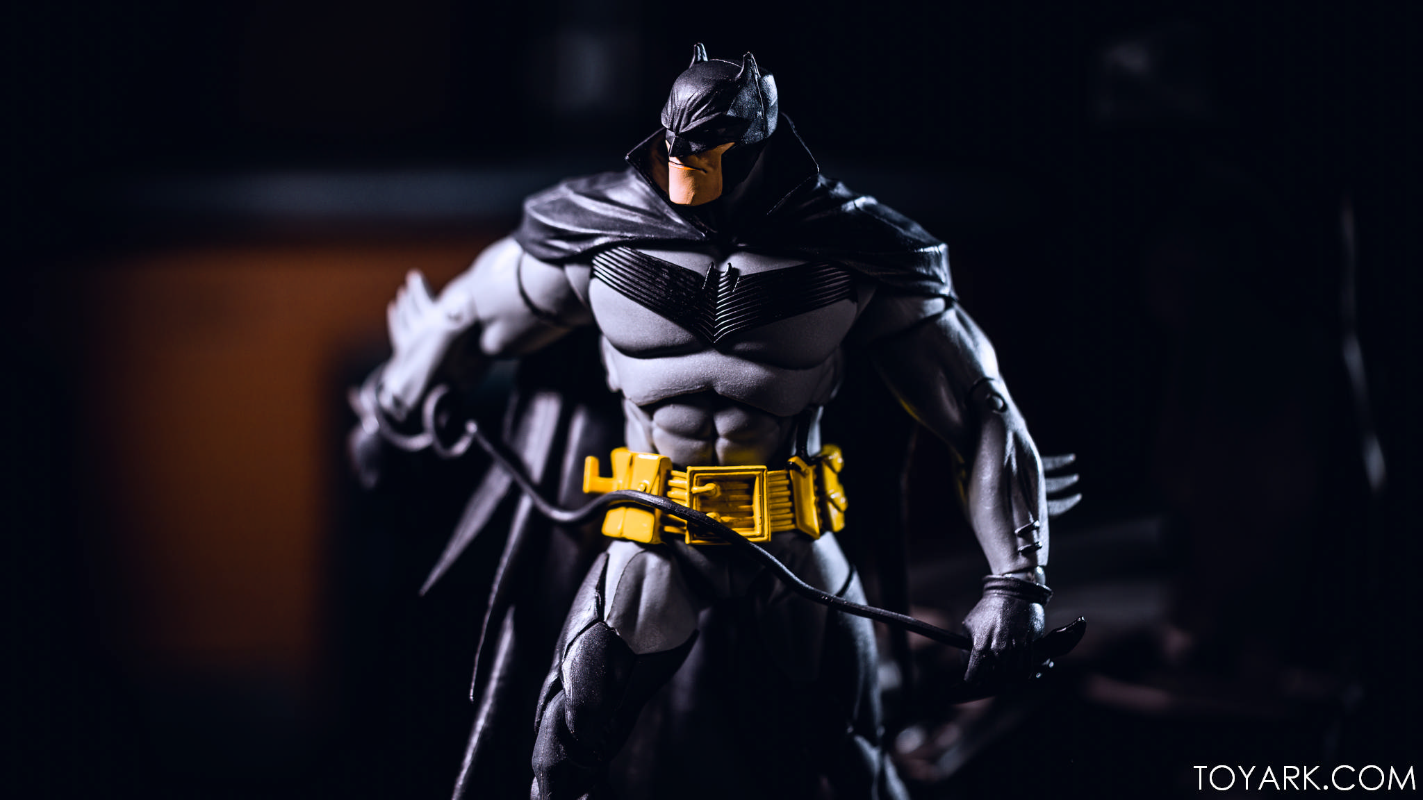 DC McFarlane White Knight 47 DC McFarlane White Knight 47