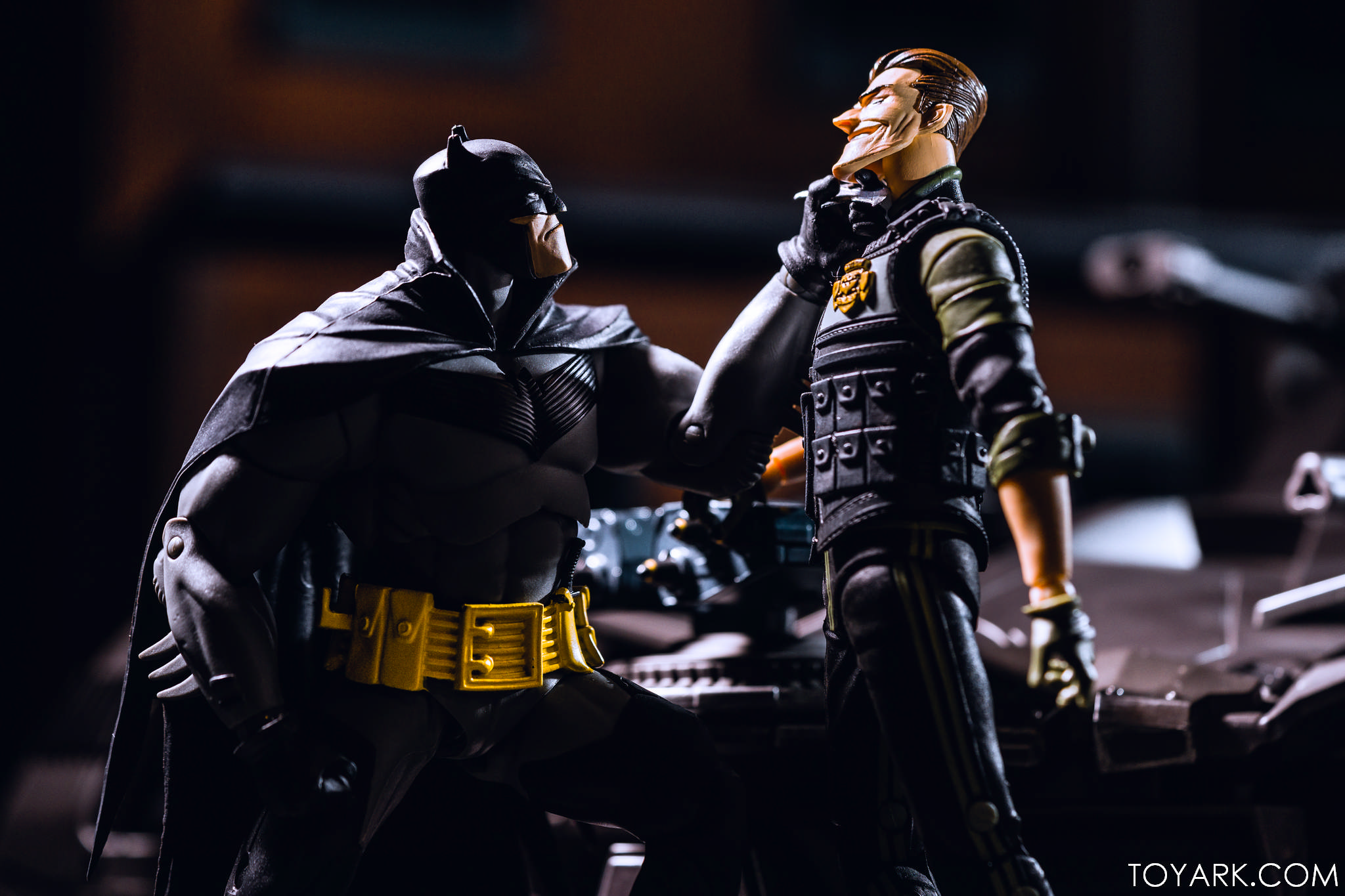 DC McFarlane White Knight 50 DC McFarlane White Knight 50