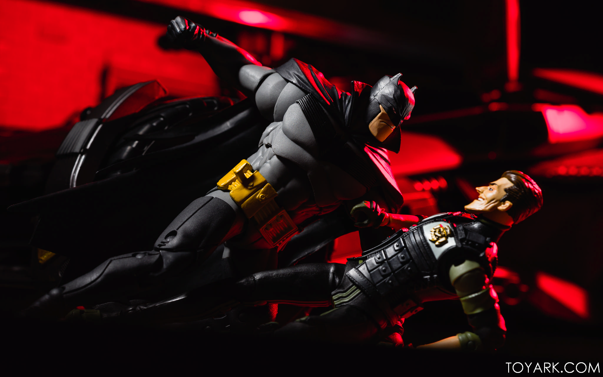 DC McFarlane White Knight 52 DC McFarlane White Knight 52