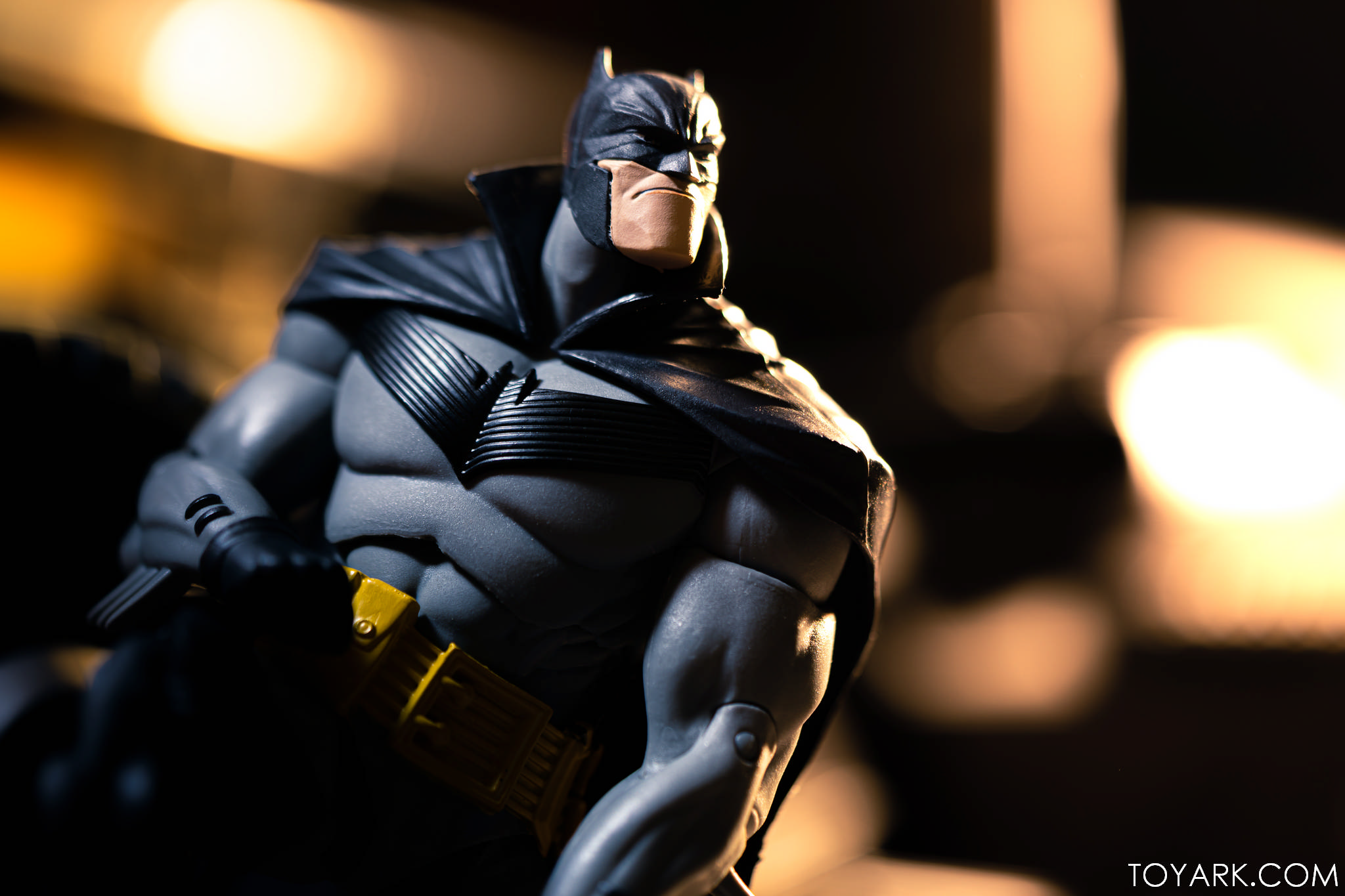 DC McFarlane White Knight 55 DC McFarlane White Knight 55