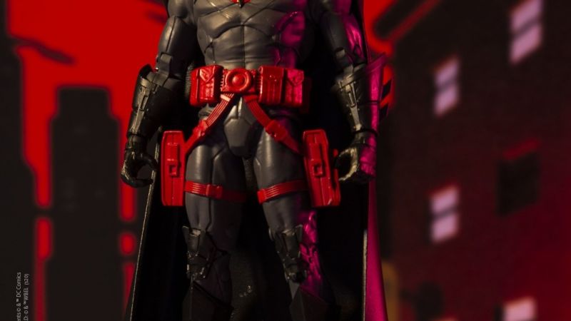 DCMulti Flashpoint Batman