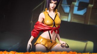 F4F Faye Statue 018