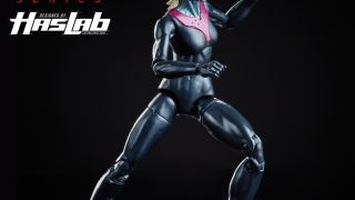 Female Prime Sentinel Haslab backer unlock