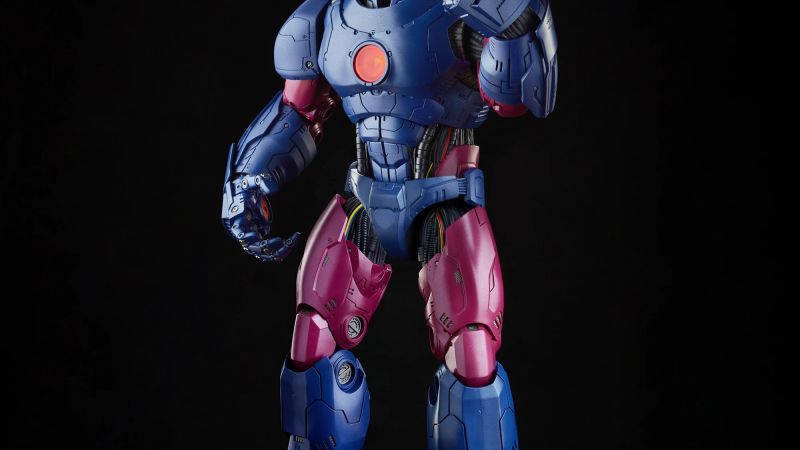 HasLab X Men Legends Sentinel 001