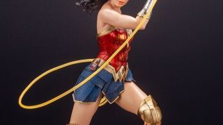 Koto Wonder Woman 84 Statue 002