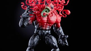 Marvel Legends Toxin Variant 007