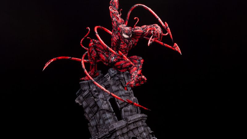 Maximum Carnage Fine Art 001