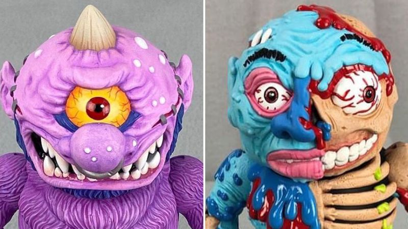 Megalpolis Madballs Preview