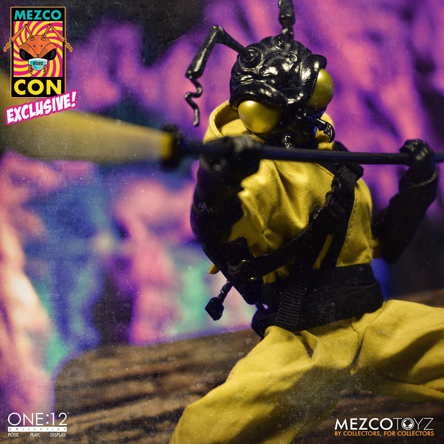 One:12 Collective Mezco Con 2020: Fall Edition - Bodega Box