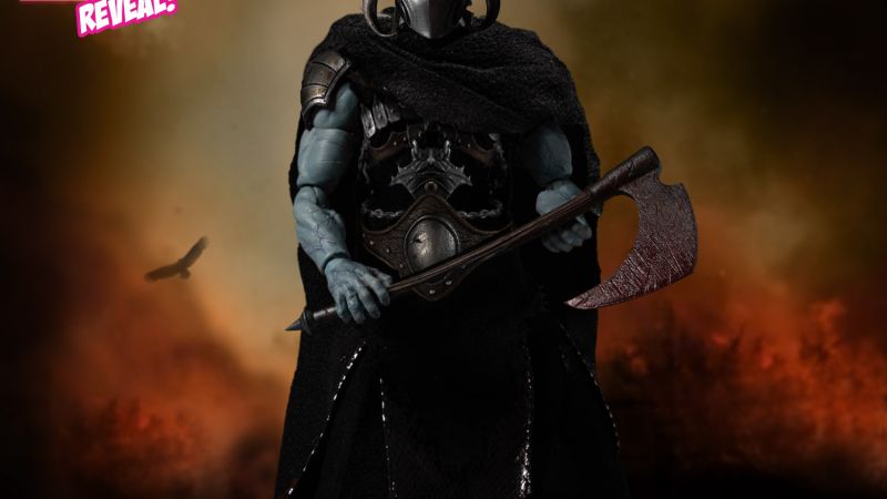 Mezco Death Dealker Preview 1